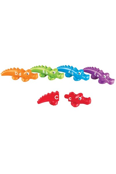 Snap-n-Learn - Alpha Gators