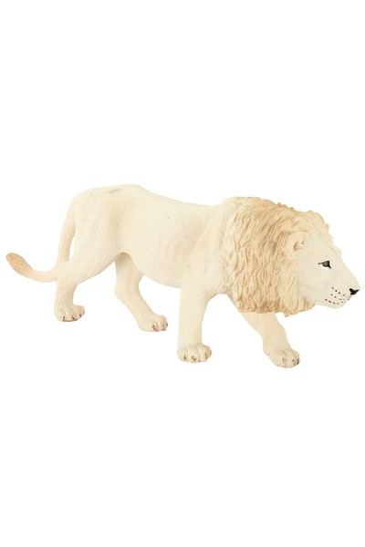 White Male Lion (Large)