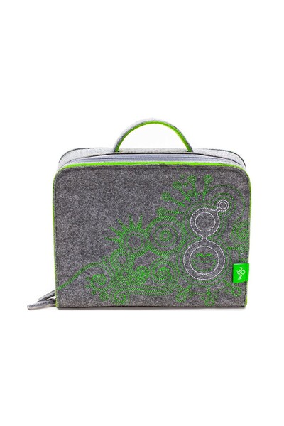 Tegu Felt Travel Tote