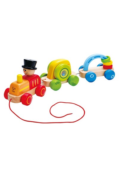 Triple Play Train