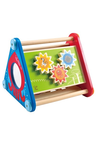 Take-Along Activity Box