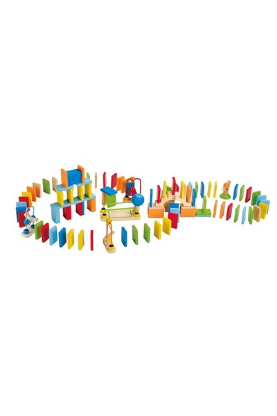 Dynamo Dominoes