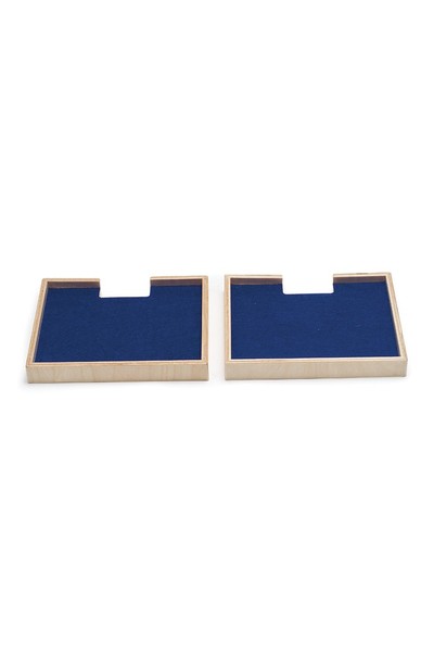 Quadrilla Marble Catcher