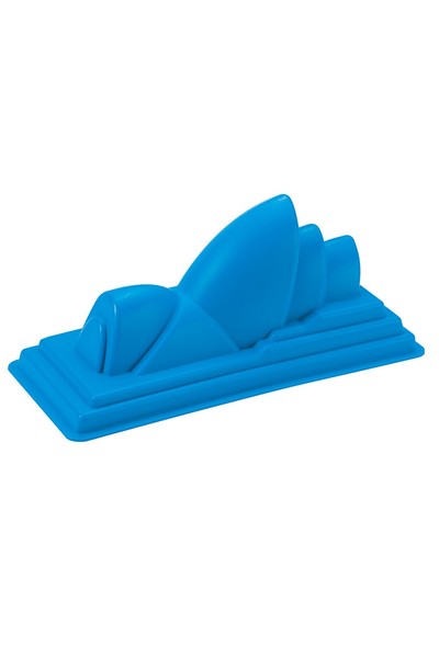 Opera House Sand Mold