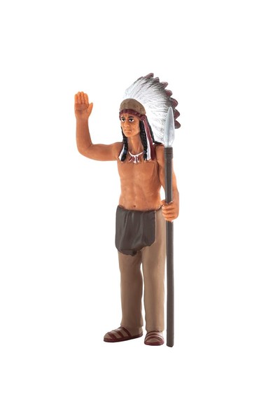 Native American - Chief (Large)