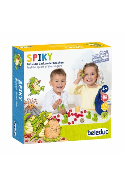 Beleduc - Spiky Game