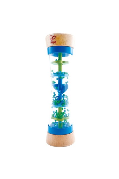 Beaded Raindrops - Blue