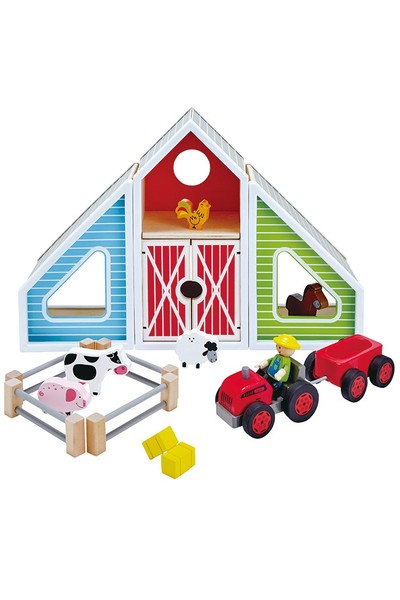 Barn Play