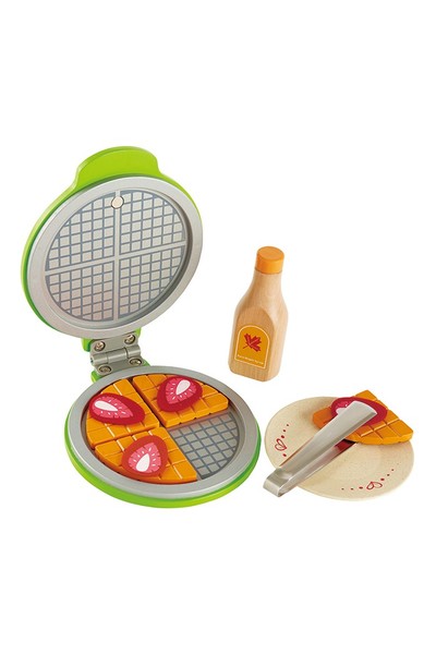 Instant Waffles