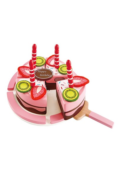 Double Flavoured Birthday Cake