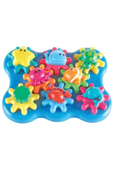 Gears! Gears! Gears! - Junior Gears: Under the Sea