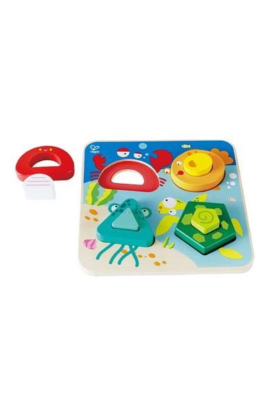 Underwater Escapade Puzzle