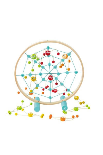 Tangled Web Toss