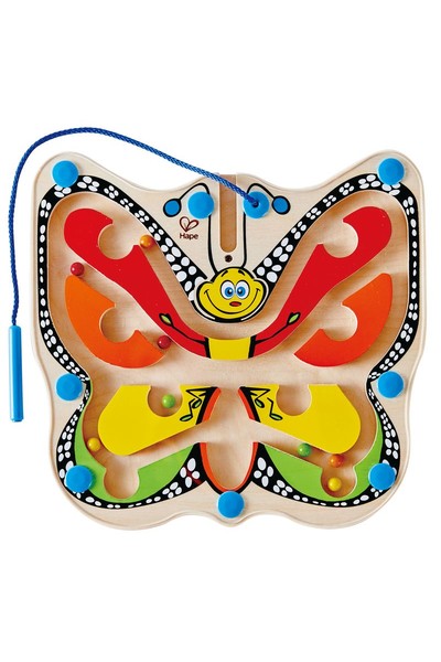 Colour Flutter Butterfly Maze