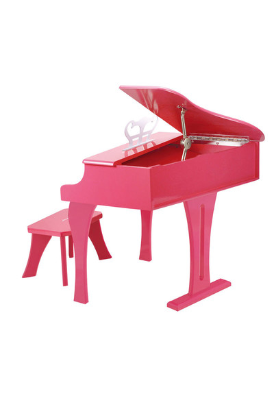 Grand Piano - Pink
