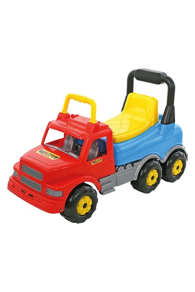 Maxi Ride-On Truck