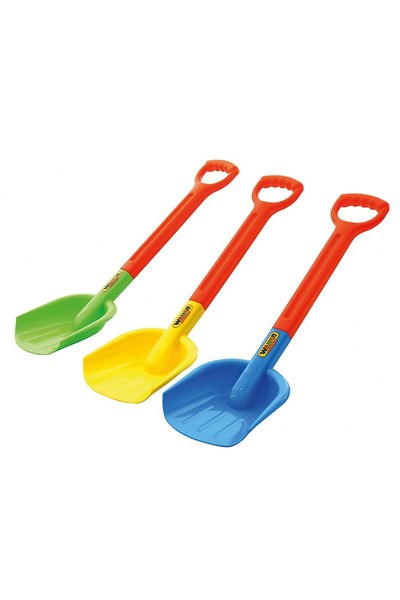 Big Shovel - No. 3