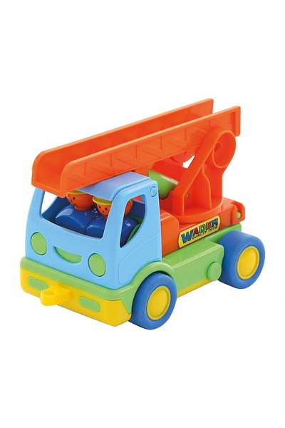 My First Truck - Fire Engine