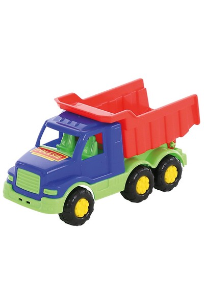 Maximus - Dump Truck