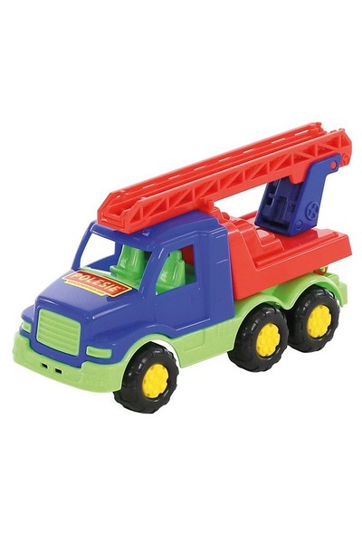 Maximus - Fire Truck