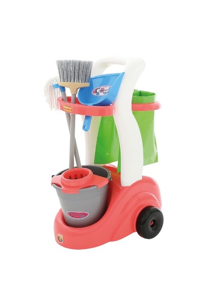 Cleaning Trolley