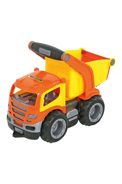 GripTruck - Tipper