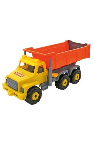 Dump Truck Supergigante