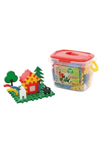 Construction Family Set