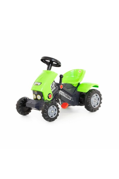 Turbo Pedal Tractor