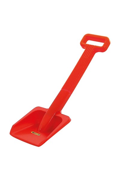 Shovel with Plastic Handle