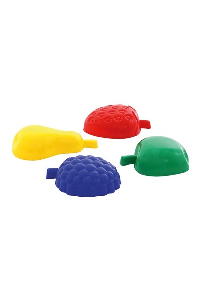 Fruit Shapes - Small