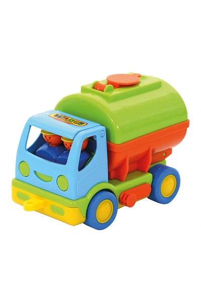 My First Truck - Tanker