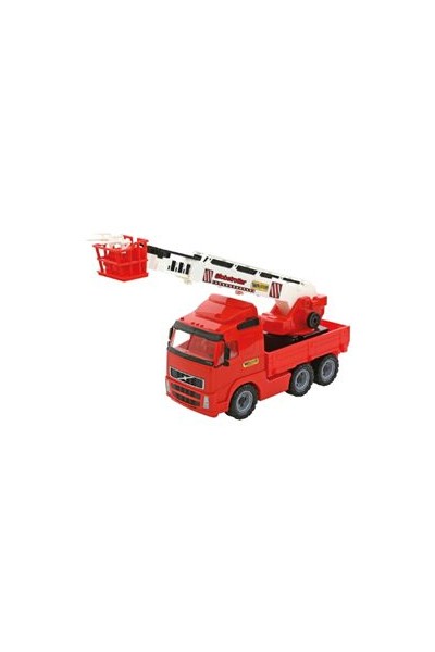 Volvo Fire Truck