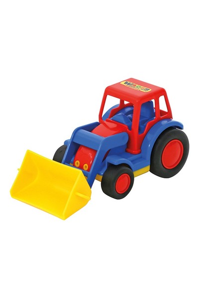 Basic Tractor with Shovel