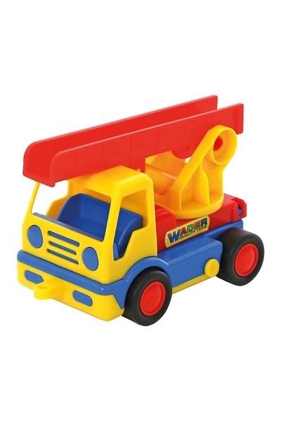 Basic Fire Engine