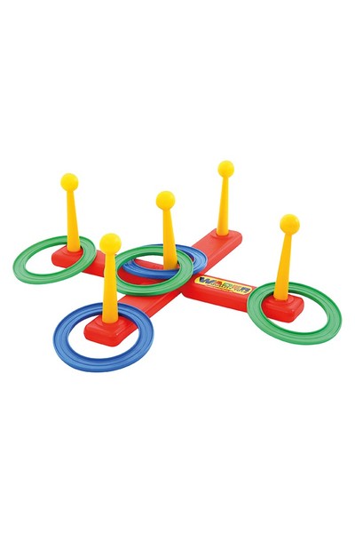 Ring Tossing Game