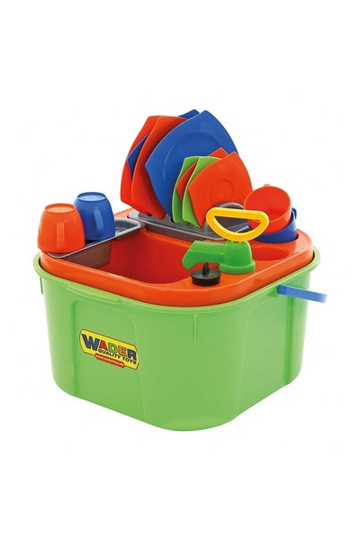 Wash Up Set