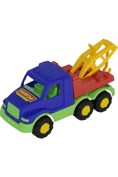 Maximus - Tow Truck