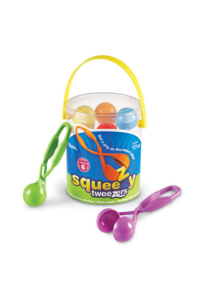 Squeezy Tweezers
