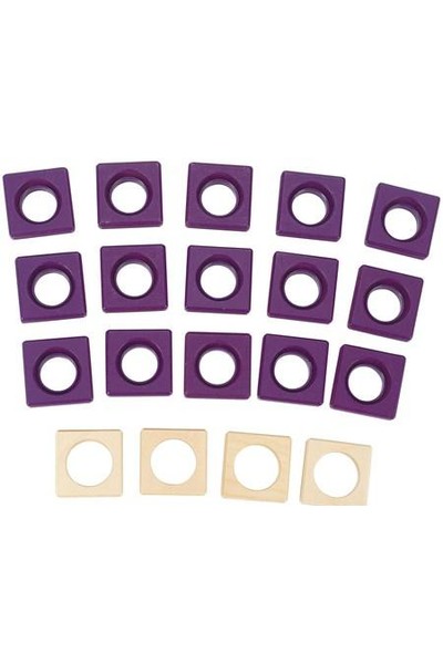 Quadrilla - Basic Builders (19 Pieces)