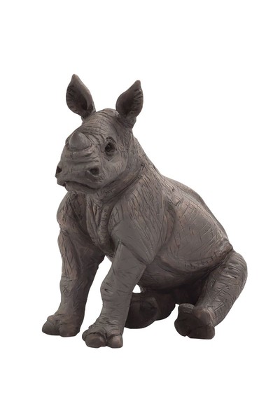 Rhino Baby - Sitting (Medium)