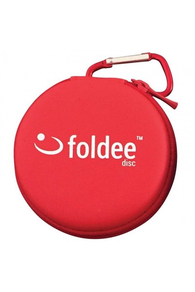 Foldee Disc - Red