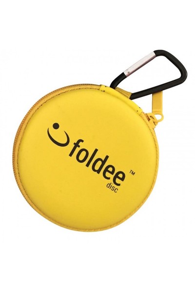 Foldee Disc - Yellow