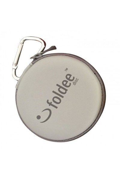 Foldee Disc - Grey