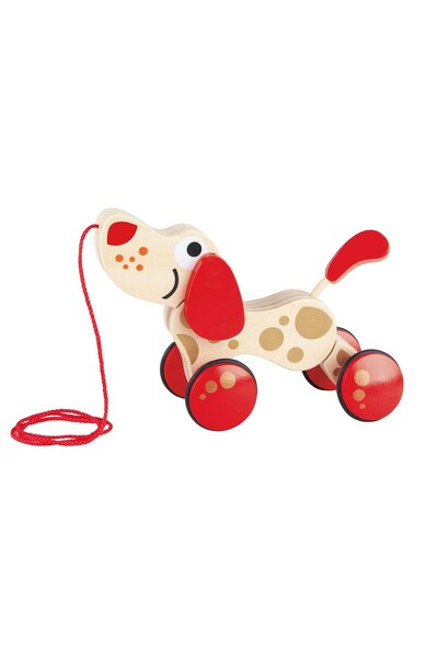 Walk-a- Long Puppy - Hape 30th Anniversary (Limited Edition)