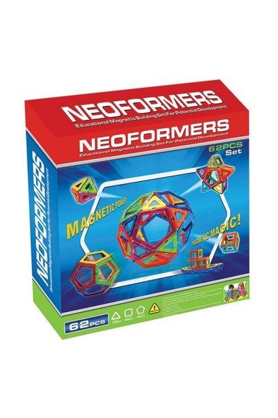 Neoformers - Set (62 Pieces)