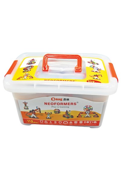 Neoformers - School Set (112 Pieces)