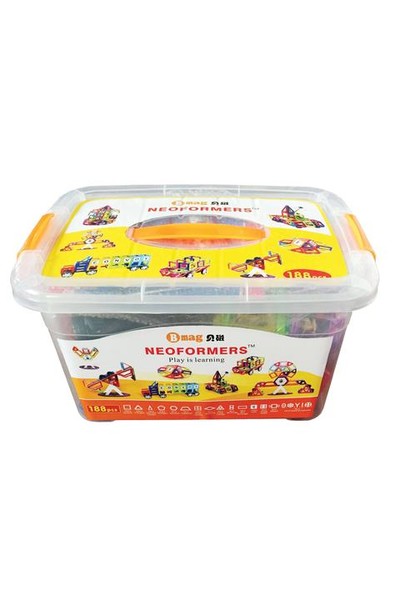 Neoformers - School Set (188 Pieces)