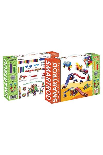 Smartrod - Set (46 Pieces)