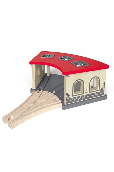 Big Engine Shed